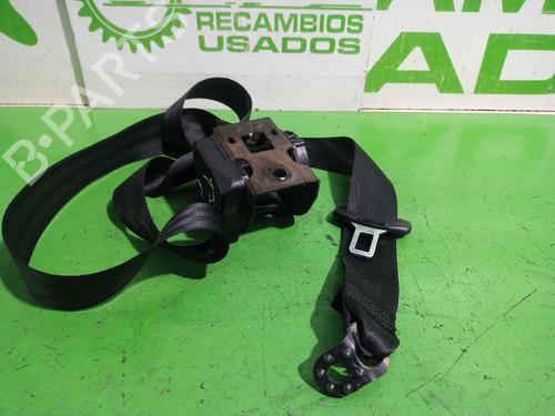 Rear right seatbelt SEAT IBIZA III (6L1) 1.9 TDI | BP31553387I28