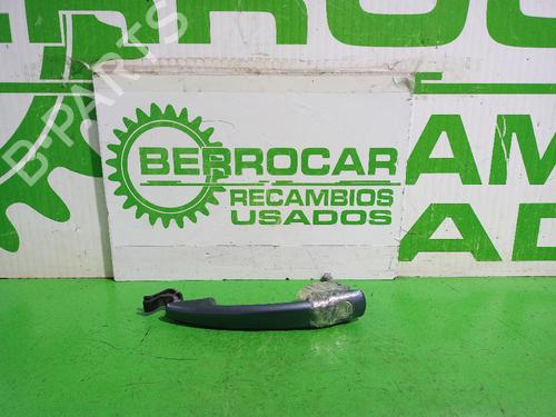 Used Front left exterior door handle CITROËN C4 Grand Picasso I (UA_) [2006-2013]  31676699