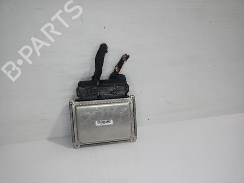 Engine control unit (ECU) SEAT ARONA (KJ7, KJP) 1.0 TSI | BP31556445M57 - Image 4