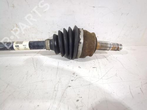 Left front driveshaft OPEL CORSA D (S07) 1.3 CDTI (L08, L68) | BP32466969M38