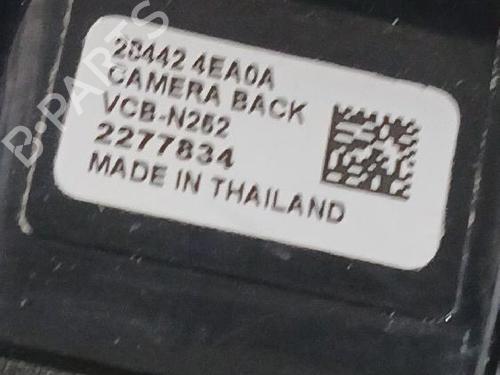 Camera NISSAN QASHQAI II (J11, J11_) 1.5 dCi | BP32467078E14 