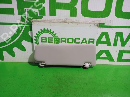 Used Left sun visor Left sun visor 38862134 38862134