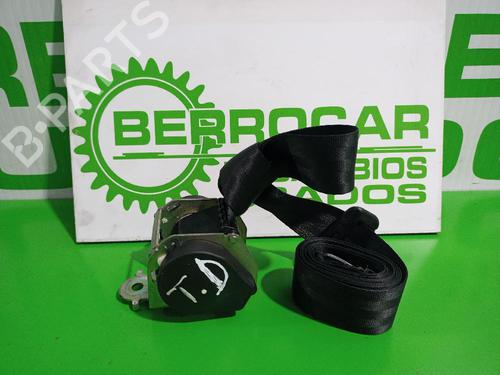 Used Rear right seatbelt FORD KA (RU8) 1.3 TDCi (75 hp) 31543162