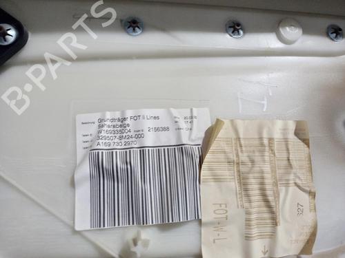 Rear left panel MERCEDES-BENZ A-CLASS (W169) A 200 CDI (169.008, 169.308) | BP31561601C60 