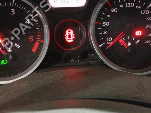 Dashboard RENAULT MEGANE II Saloon (LM0/1_) 1.5 dCi (LM1F) | BP34112795C46 - Image 12