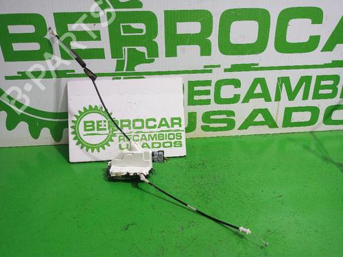 Used Front right lock PEUGEOT 508 I (8D_) 2.0 HDi (140 hp) 31549191