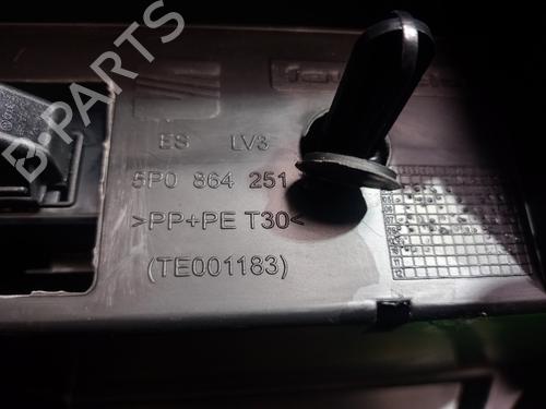 Middle console SEAT ALTEA (5P1) | BP38861426I22 - Image 5