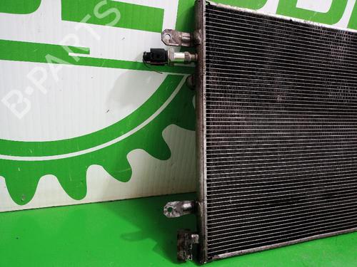 AC radiator AUDI A6 C6 (4F2) 2.4 | BP31548709M32