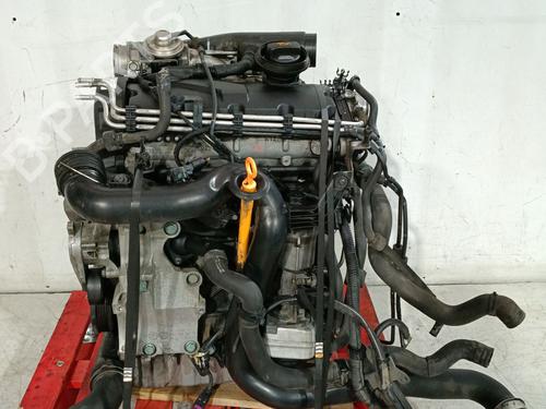 Used Engine Engine VW GOLF V (1K1) 1.9 TDI (105 hp) 39721603 39721603