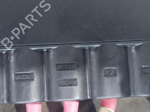 Fuse box RENAULT MEGANE IV Saloon 1.3 TCe 115 (LVN9) | BP31558235E1 - Image 5