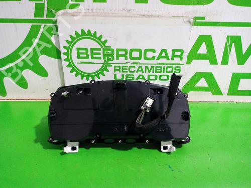 Instrument cluster CITROËN C3 II (SC_) 1.2 VTi 82 | BP31551493C47 