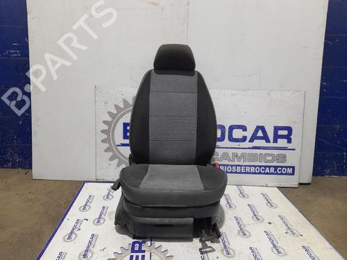 Sæde højre fortil SEAT IBIZA III (6L1) [2002-2009]  31673837