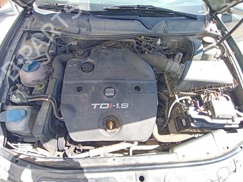 Electronic module SEAT TOLEDO II (1M2) 1.9 TDI | BP31544729M83 - Image 11