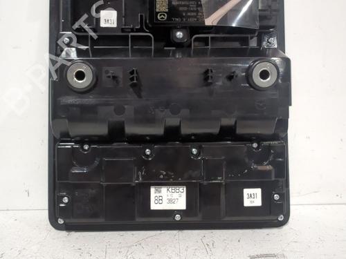 Kabinelys MAZDA 3 Hatchback (BP) SKYACTIV-X M Hybrid AWD (BP2H) | BP38867501I8 - Image 4