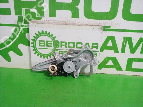 Used Rear left window mechanism TOYOTA AURIS (_E18_) 1.8 Hybrid (ZWE186_, ZWE186R) (136 hp) 31554357