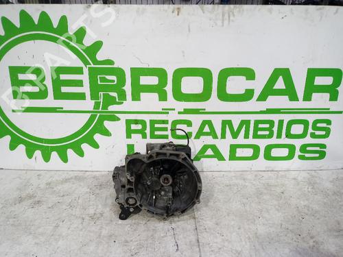 Getriebe für FORD FIESTA V (JH_, JD_) 1.4 TDCi (68 hp) 31553062