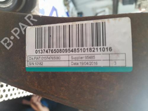 Right front steering knuckle CITROËN JUMPER II Bus 2.2 HDi 130 | BP31540642M26  - Image 8