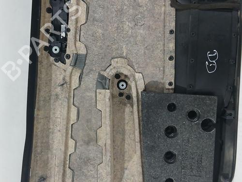 Front right panel OPEL ASTRA G Hatchback (T98) 1.6 16V (F08, F48) | BP39655035C59 - Image 2
