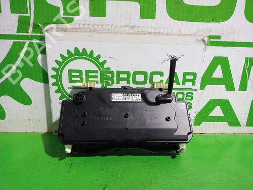 Instrument cluster RENAULT KANGOO BE BOP (KW0/1_) 1.5 dCi 75 | BP31551958C47 