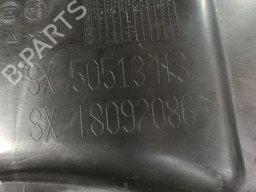 Wheel arch ALFA ROMEO GIULIETTA (940_) 1.6 JTDM (940FXD1A) | BP31570050C56