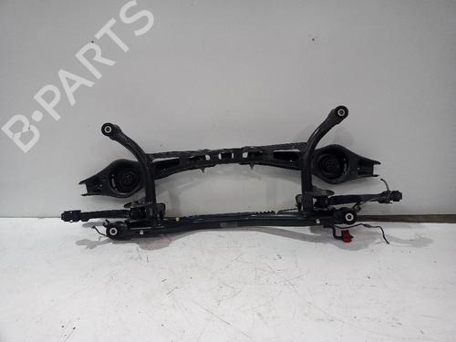 Used Rear axle VW PASSAT B7 (362) 1.6 TDI (105 hp) 31557475