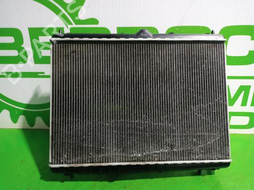 Used Water radiator Water radiator PEUGEOT 508 I (8D_) 2.0 BlueHDi 150 (150 hp) 31549710 31549710