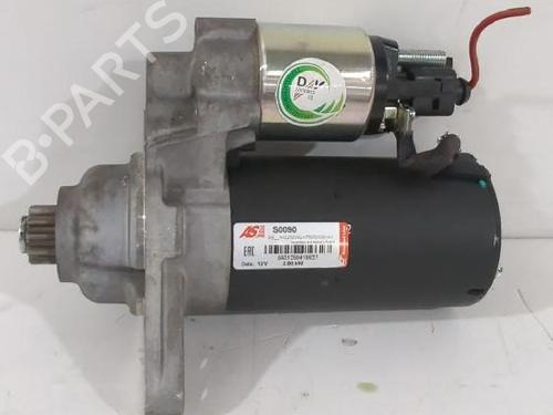 Used Starter Starter SEAT LEON (1P1) 1.9 TDI (105 hp) 31563320 31563320