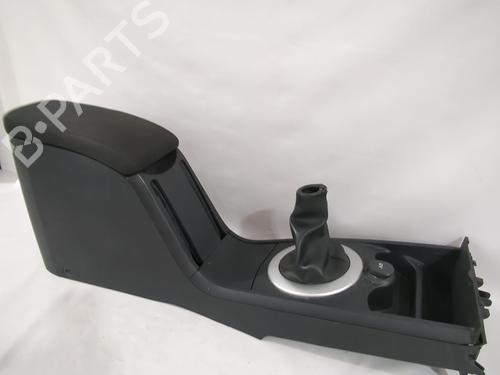 Middle console RENAULT MEGANE II Saloon (LM0/1_) 1.5 dCi (LM1F) | BP38865018I22 - Image 2