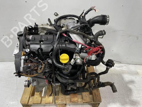 Motor RENAULT SCÉNIC II (JM0/1_) [2003-2010]  31677493