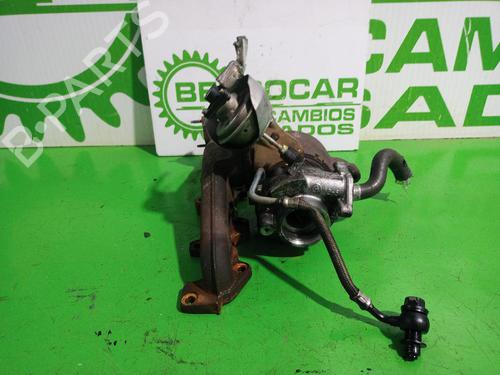 Used Turbocharger/Supercharger PEUGEOT 407 SW (6E_, 6D_) 2.0 (136 hp) 31548436