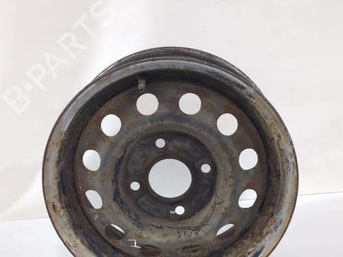 Used Rim Rim FORD FIESTA II (FBD) 1.1 (FBD) (49 hp) 40236822 40236822