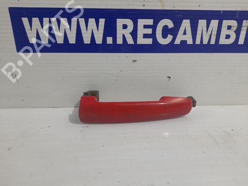 Used Rear left exterior door handle SUZUKI SWIFT II Saloon (AH, AJ) 1.6 i 4WD (SF416, AJ14) (92 hp) 31541099