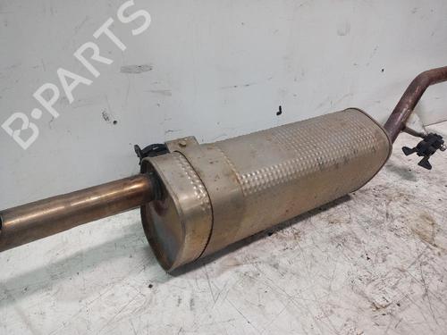 Exhaust system OPEL CORSA F (P2JO) 1.2 (68) | BP31562774M121 - Image 3