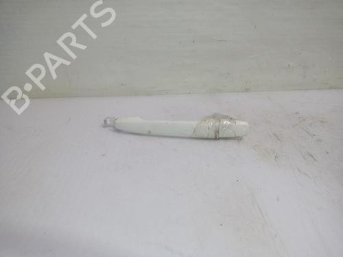 Used Rear left exterior door handle MITSUBISHI ASX (GA_W_) 1.8 DI-D 4WD (GA6W) (116 hp) 31558425