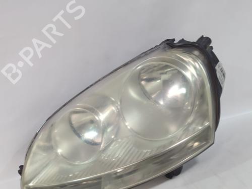 Used Left headlight Left headlight VW GOLF V (1K1) 1.9 TDI (105 hp) 39880408 39880408