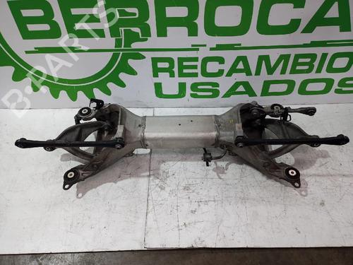 Used Rear axle PEUGEOT 508 I (8D_) 2.0 HDi (140 hp) 31548226