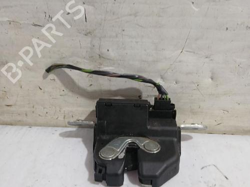 Used Tailgate lock OPEL CORSA D (S07) 1.3 CDTI (L08, L68) (75 hp) 31563354