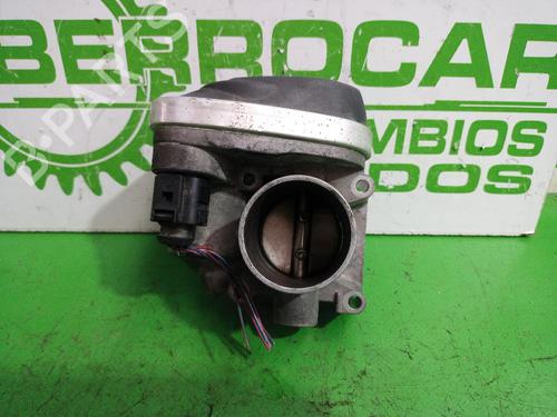 Used Throttle body Throttle body SEAT IBIZA III (6L1) 1.4 16V (75 hp) 31547960 31547960