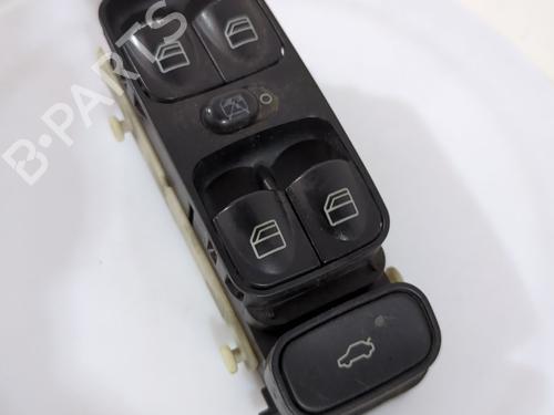 Left front window switch MERCEDES-BENZ C-CLASS (W203) C 200 CDI (203.007) | BP38868521I27 - Image 2