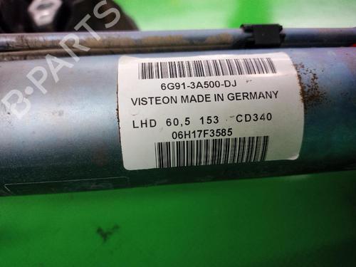 Steering rack FORD S-MAX (WA6) | BP31545072M22 - Image 3