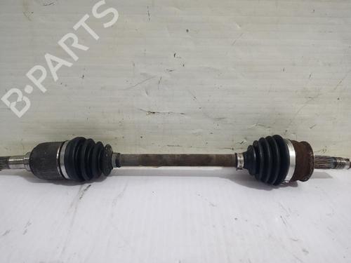 Used Right front driveshaft FIAT 500 (312_) 1.0 Mild Hybrid (312.AYD1B) (69 hp) 31560639