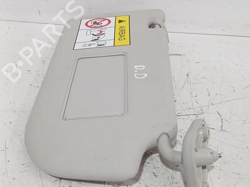 Right sun visor MG MG ZS SUV (AZS1) 1.5 VTi | BP38865758I2 - Image 5