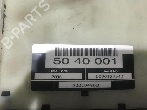 Electronic module SAAB 9-3 Cabriolet (YS3D) 2.0 Turbo | BP31570328M83