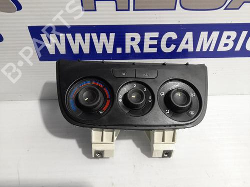 Used Climate control Climate control FIAT DOBLO Cargo (263_) [2010-2026] 31673706 31673706