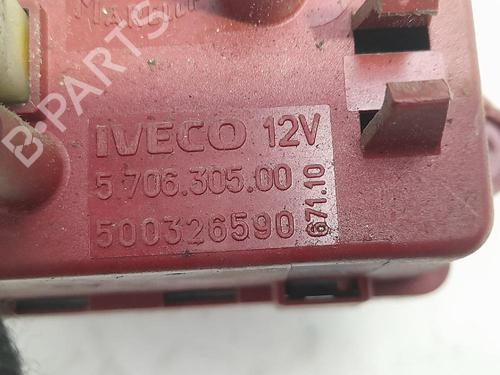 Heater resistor IVECO DAILY IV Platform/Chassis 50C15 | BP31542709M108 - Image 4