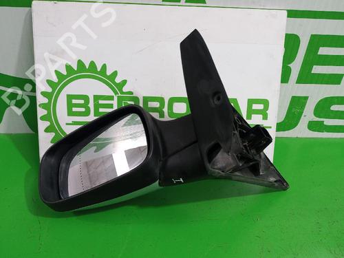 Used Left mirror RENAULT SCÉNIC II (JM0/1_) 1.6 BiFuel (113 hp) 31544709