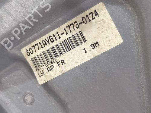 Front left window mechanism NISSAN PRIMERA Hatchback (P12) 1.6 | BP38867632C22 - Image 3