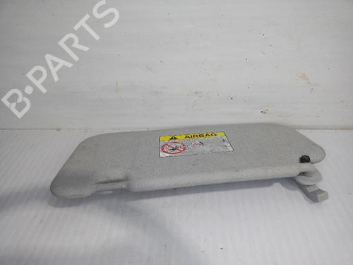Right sun visor HYUNDAI i20 III (BC3, BI3) 1.0 T-GDI hybrid 48V | BP31555054I2 - Image 2