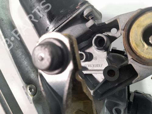 Front wiper motor CITROËN C3 II Hatchback Van (SC_) 1.4 HDi | BP31542321M29 - Image 3