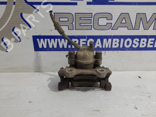 Used Left rear brake caliper Left rear brake caliper MERCEDES-BENZ E-CLASS (W212) E 220 CDI / BlueTEC (212.001, 212.002) (170 hp) 31541955 31541955